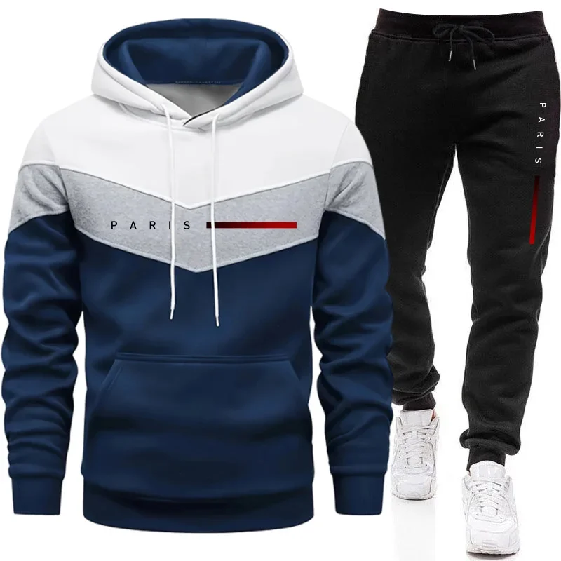طقم هوديز رجالي على الطراز الب - مراجعة Mens Fashion Trend وسعره