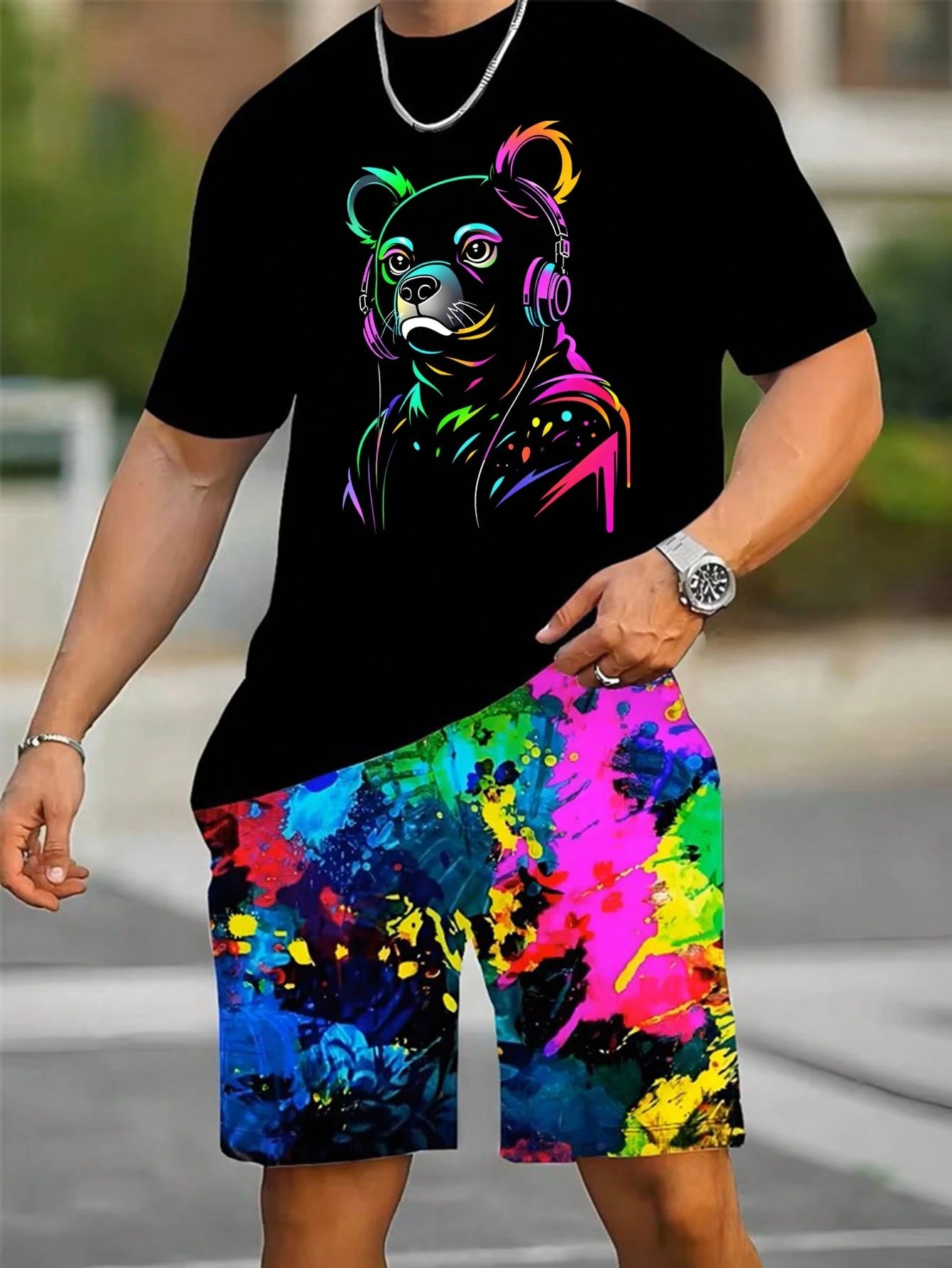 طقم صيفي جديد للرجال لعام 2026 - مراجعة Men'S Fashion For Summer 2026 وسعره