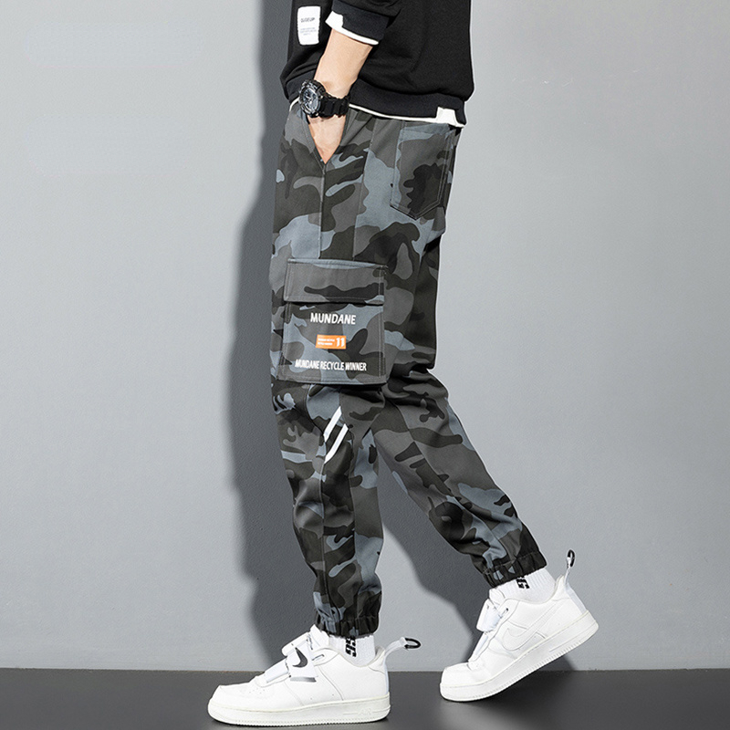 سروايل باللون البرتقالي للرجال - مراجعة Chino Pants Men وسعره