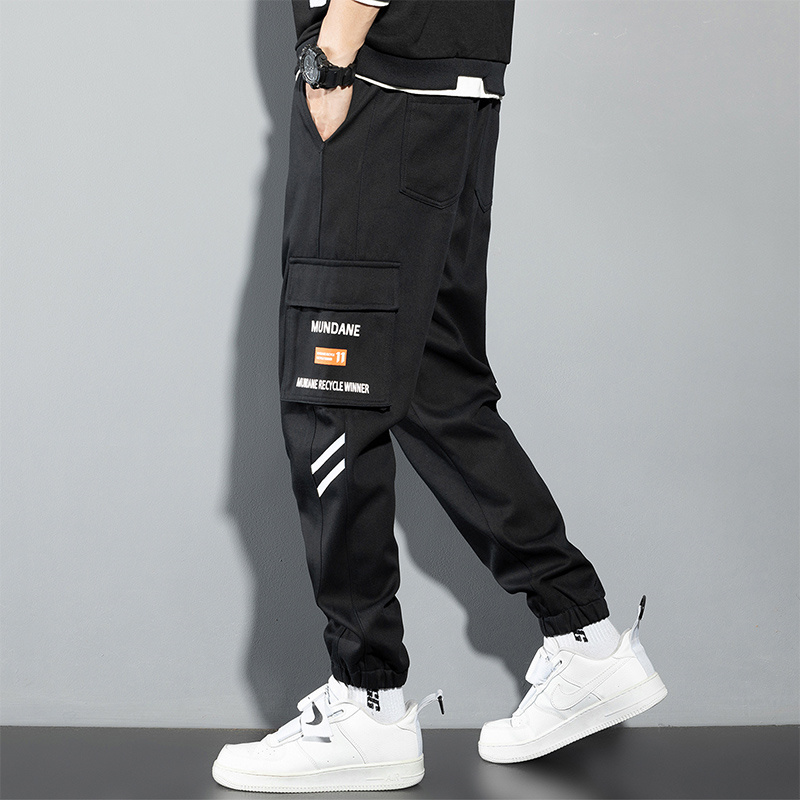 سروايل باللون البرتقالي للرجال - مراجعة Chino Pants Men وسعره