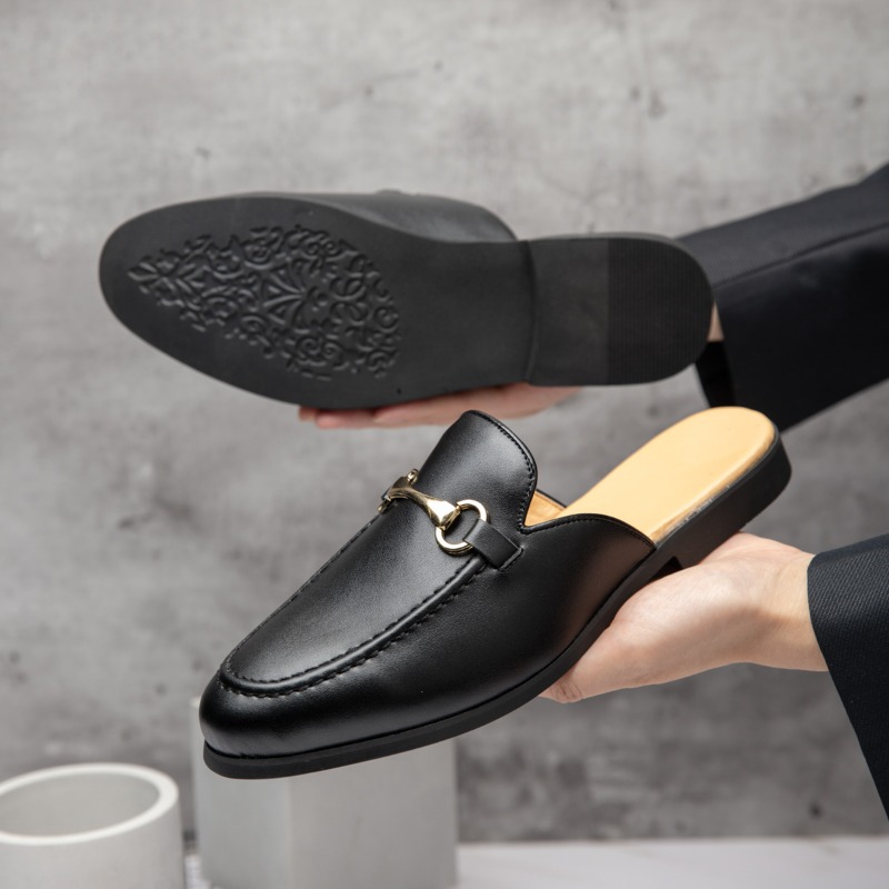 أحذية رجالية جديدة أنيقة من ال - مراجعة Men'S Fashion Loafers Shoes وسعره