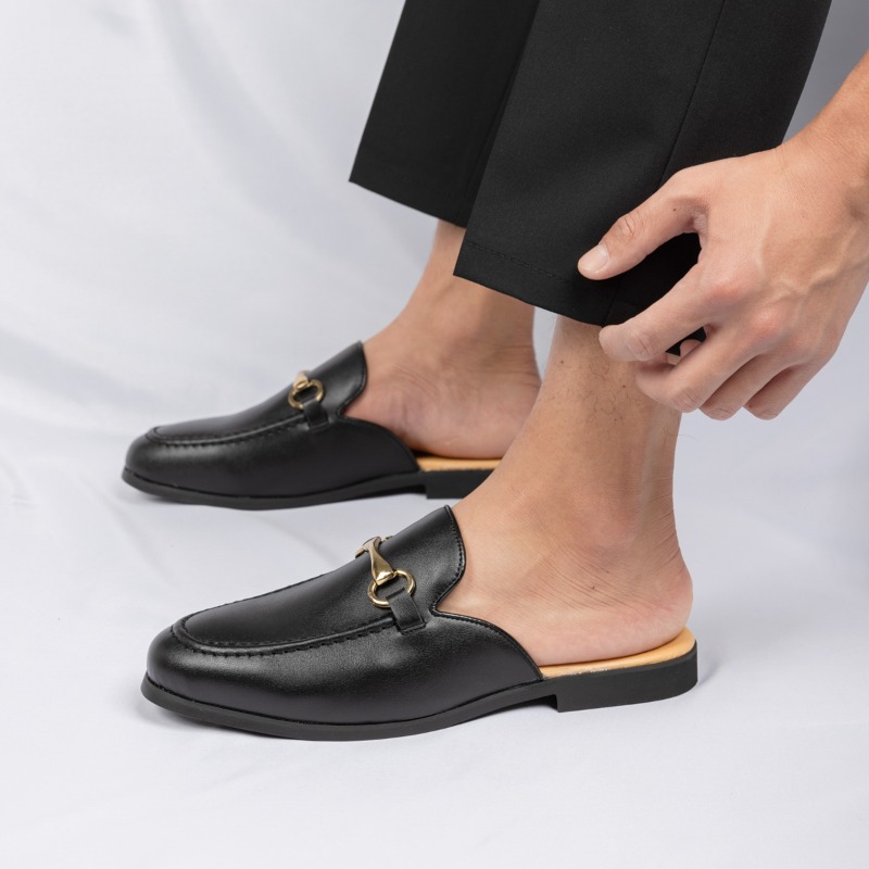 أحذية رجالية جديدة أنيقة من ال - مراجعة Men'S Fashion Loafers Shoes وسعره