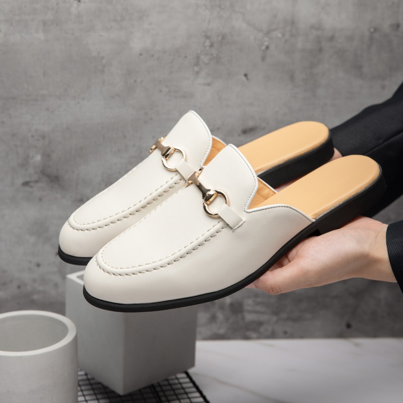 أحذية رجالية جديدة أنيقة من ال - مراجعة Men'S Fashion Loafers Shoes وسعره