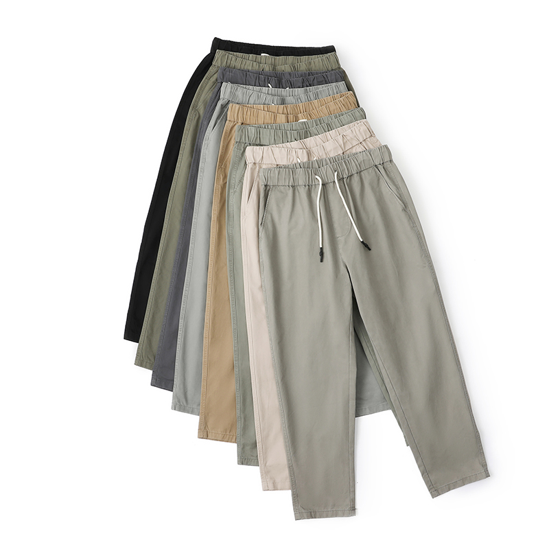 بنطلون رجالي كاجوال عالي الجود - مراجعة Chino Pants Men وسعره