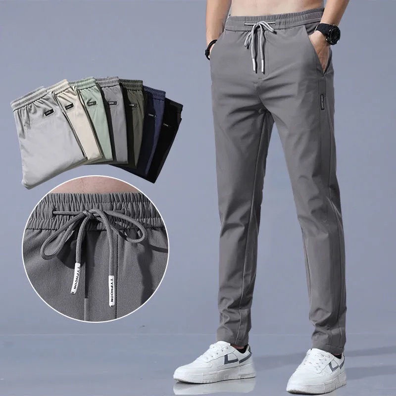 سراويل تشينو كاجوال للرجال ، ب - مراجعة Chino Pants Men وسعره