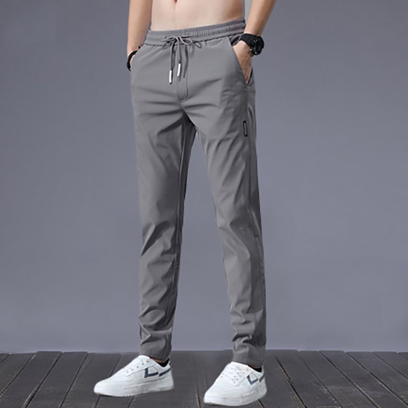 سراويل تشينو كاجوال للرجال ، ب - مراجعة Chino Pants Men وسعره