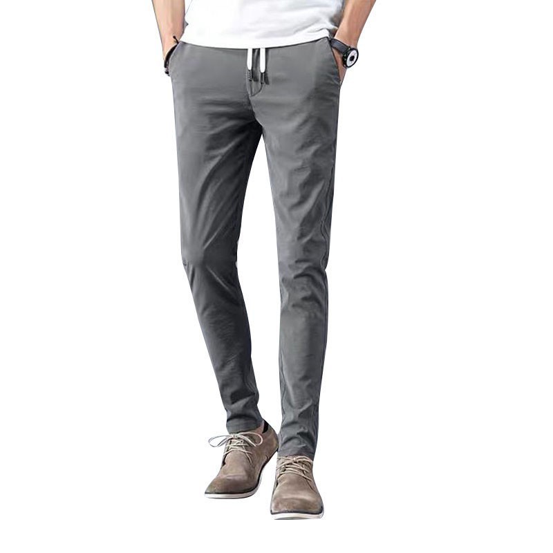 سراويل تشينو كاجوال للرجال ، ب - مراجعة Chino Pants Men وسعره