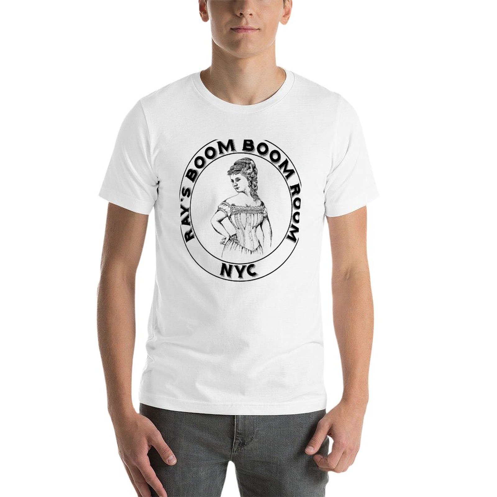 تي شيرت Ray's Boom Boom Room N - مراجعة Men'S Fashion Nyc وسعره