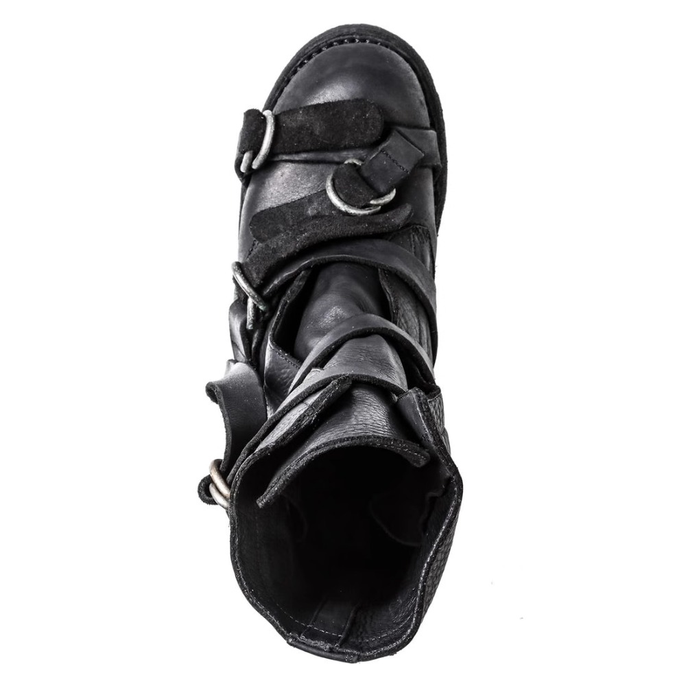 الرجال الجلود دراجة نارية الأح - مراجعة Men'S Fashion Loafers Shoes وسعره