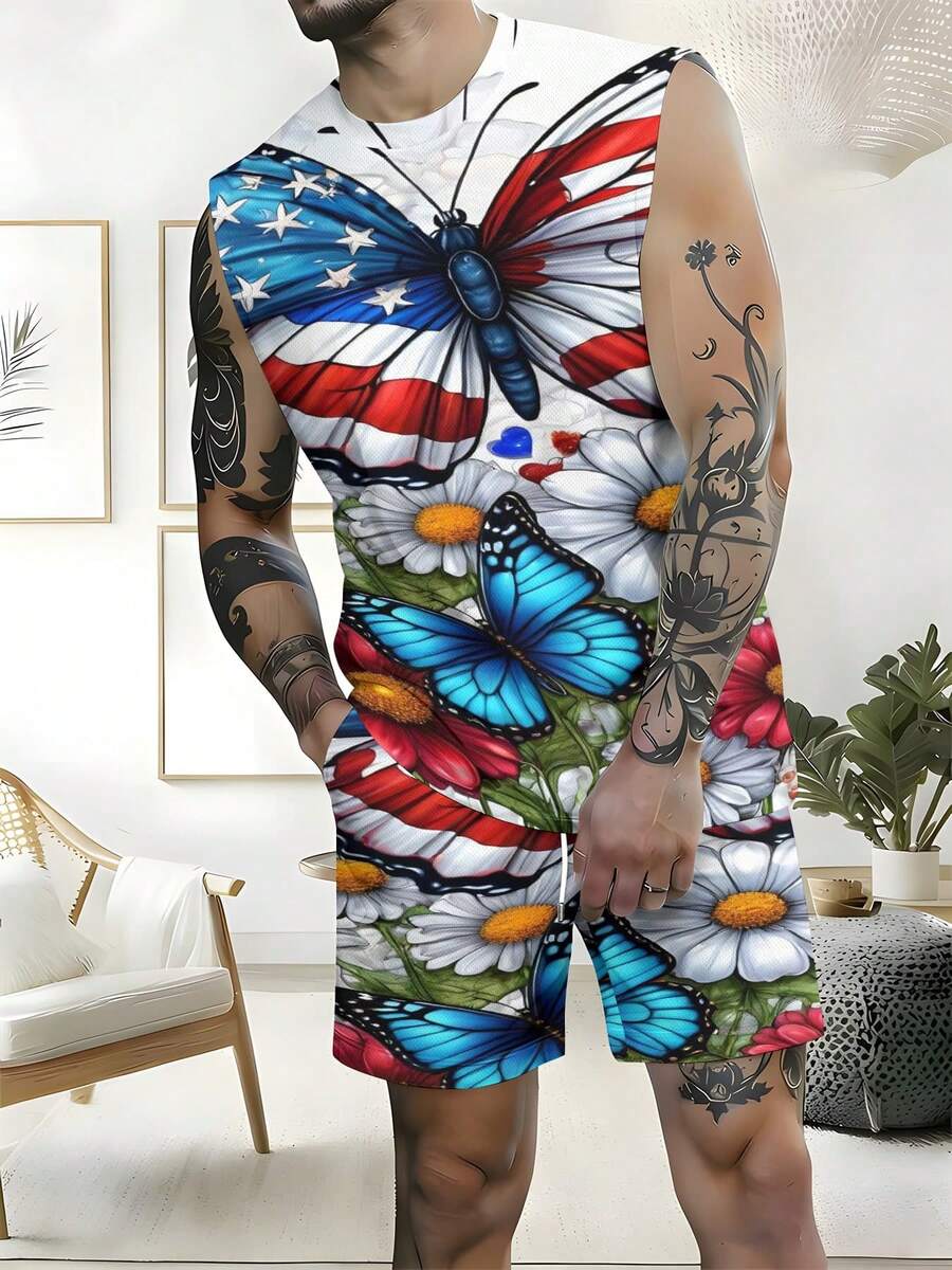 طقم صيفي رجالي جديد 2026 بتصمي - مراجعة Men'S Fashion For Summer 2026 وسعره