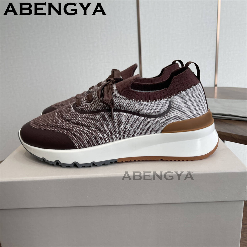 أحذية رجالية جديدة متعددة الأل - مراجعة Men'S Fashion Loafers Shoes وسعره