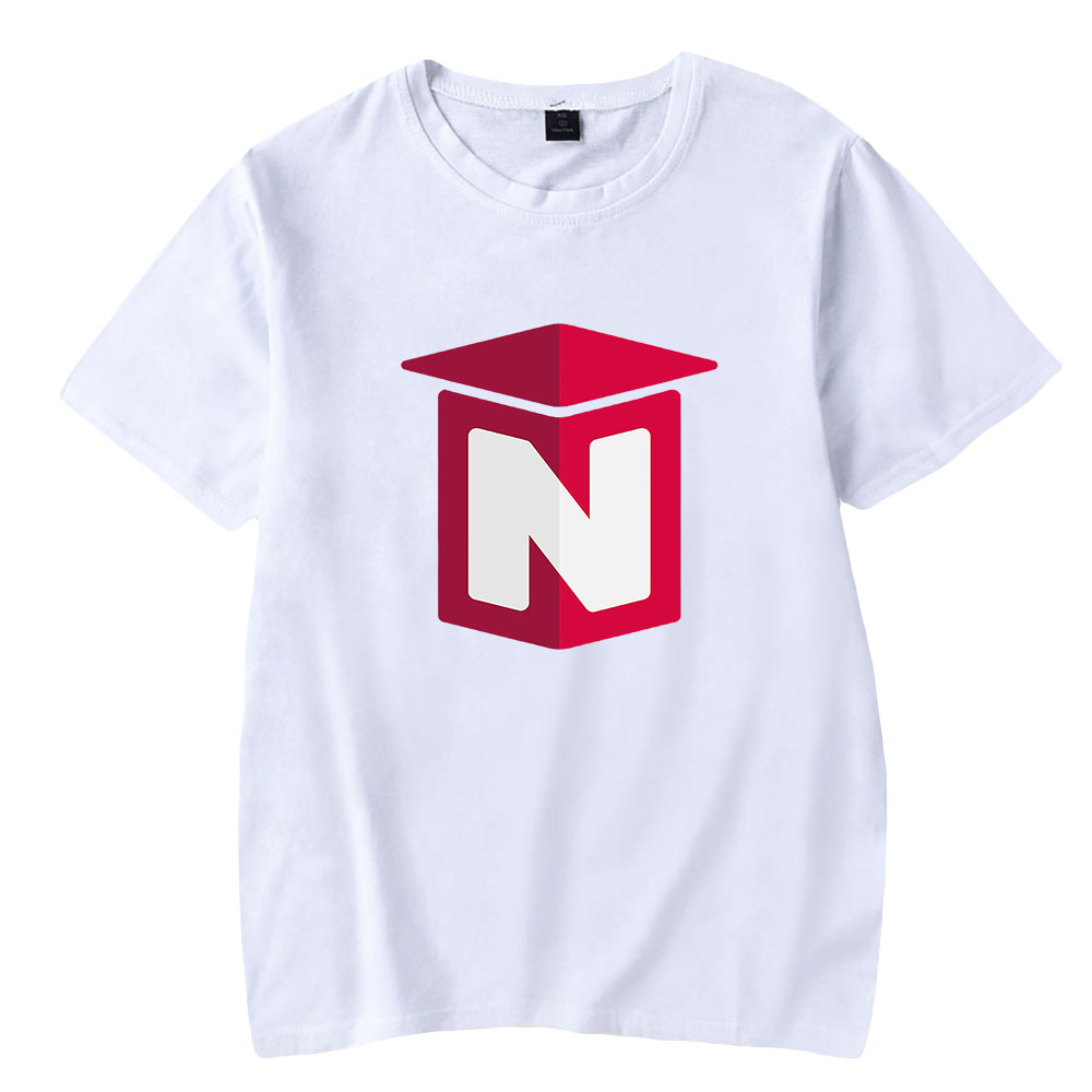 2026 Nought Merch N شعار مطبوع - مراجعة Men Fashion Youtubers وسعره